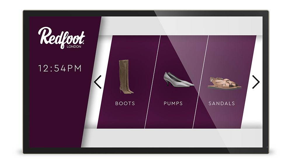 Touch Screens & Touch Monitors