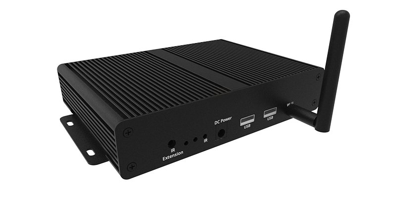 Cloud-Managed Digital Signage Media Player, Allsee PPCNET-D
