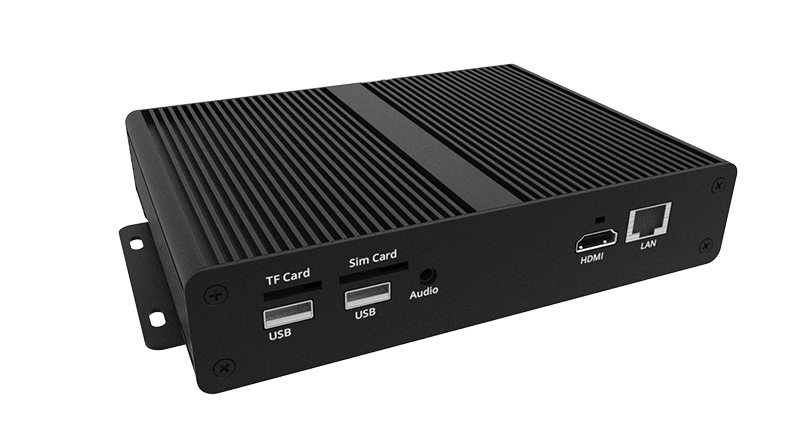 Media Players & OPS PCs