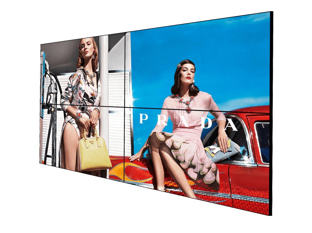 LCD Video Wall Displays