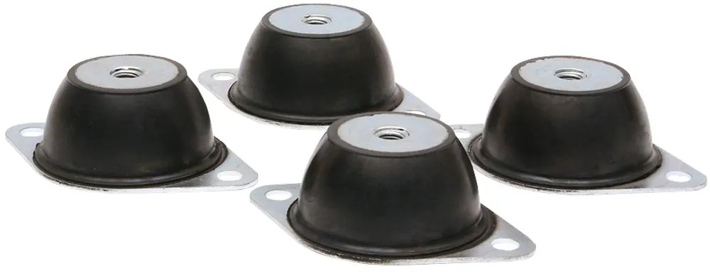 Anti Vibration Mounts Set of 4 - Over 250kg, SIP 02359