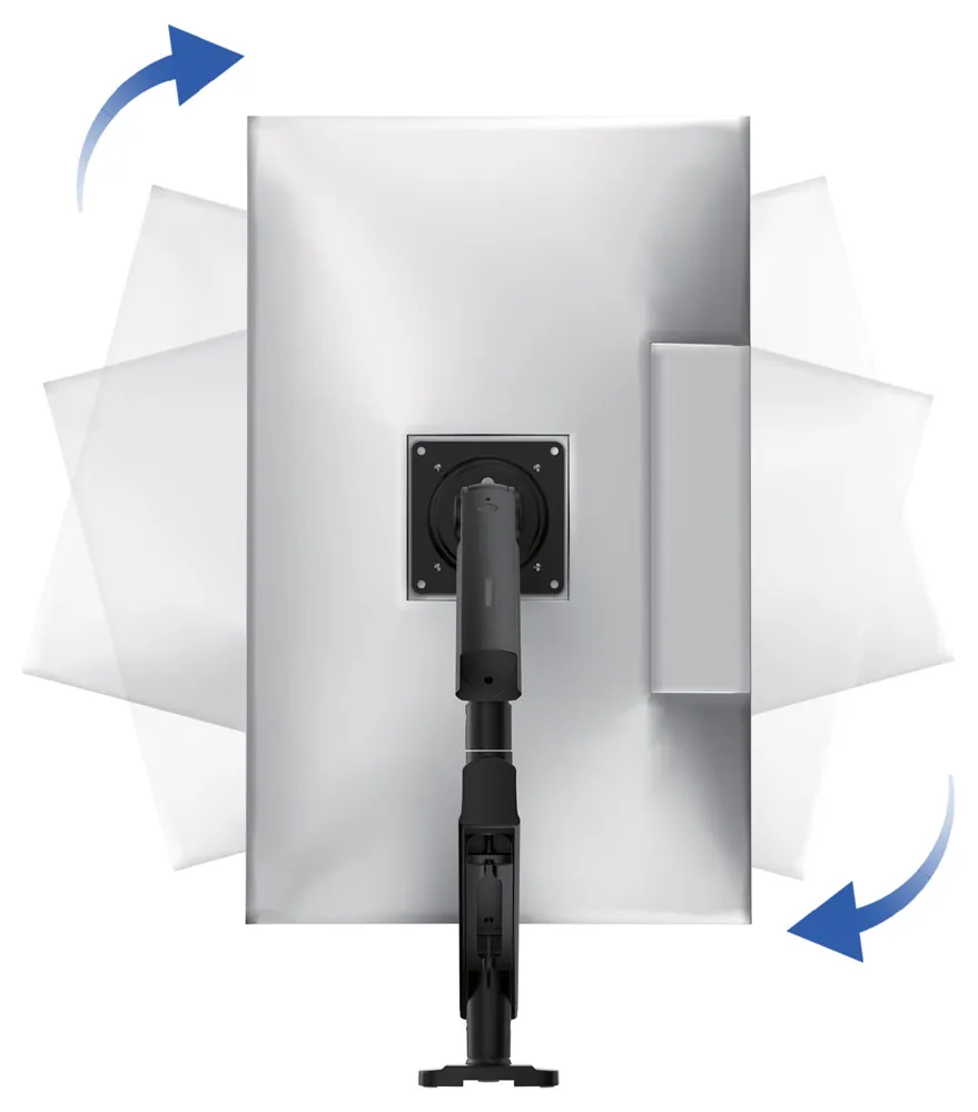 Desk Monitor Arm Mount, AVF MDB1041, photo 5