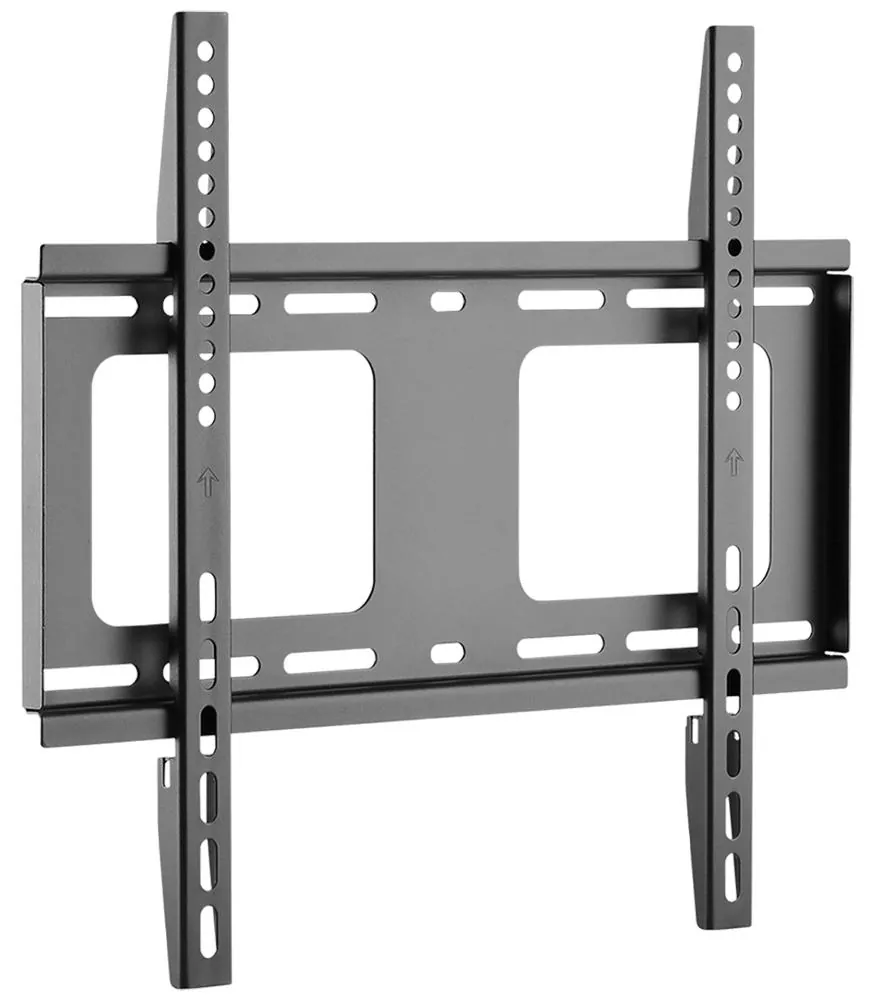 Fixed Slim TV Wall Mount for 32 to 75 inch Screens, TTAP Group TTD404FHD