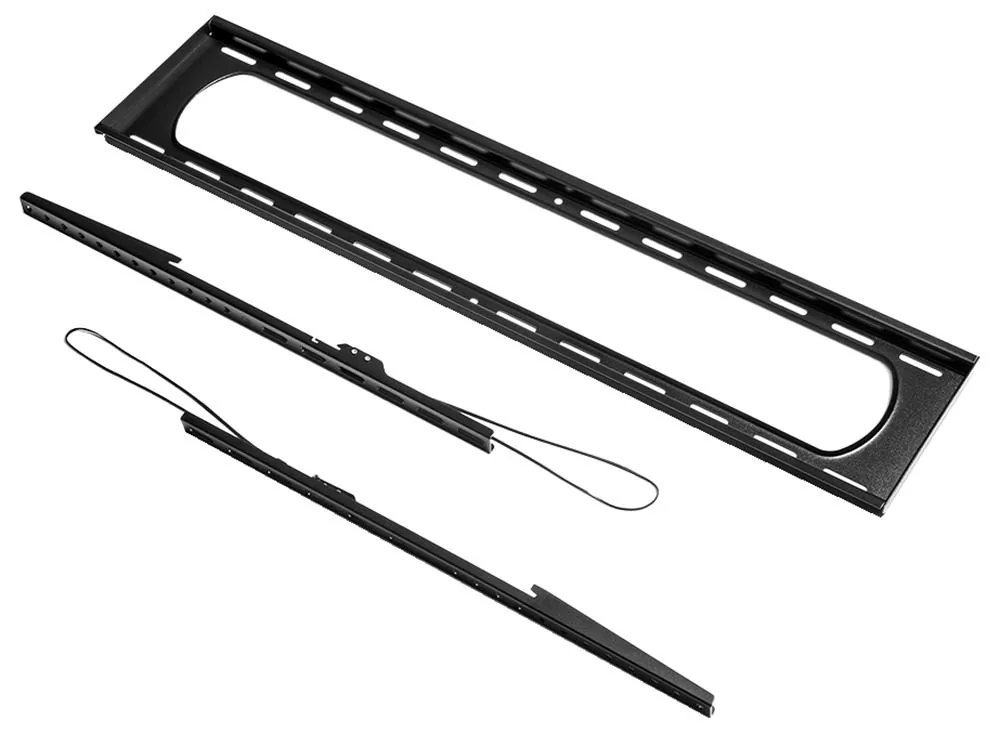 Fixed Slim TV Wall Mount for 60 to 120 inch Screens, Pro Signal PSGL0144, photo 3
