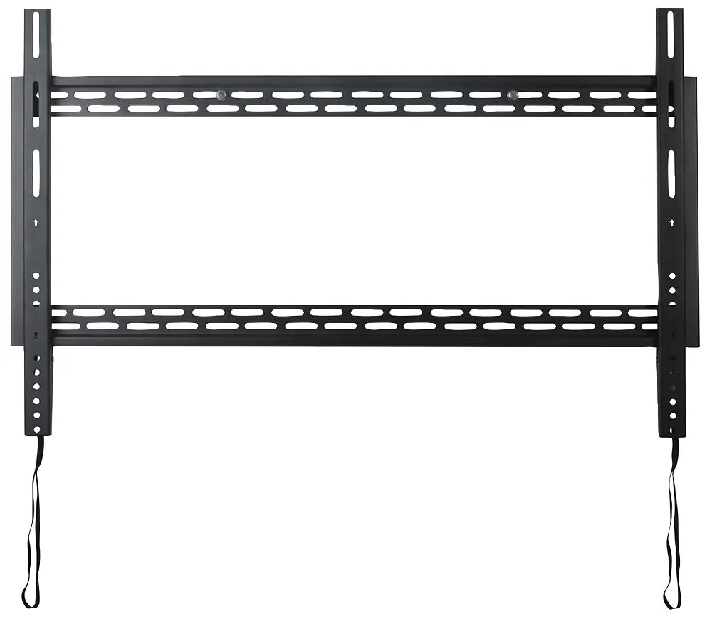 Fixed Slim TV Wall Mount for 65 to 100 inch Screens, B-Tech BT9901/B