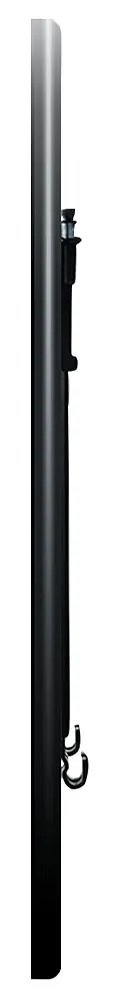 Fixed Slim TV Wall Mount for up to 47 inch Screens, B-Tech BT8200-PRO/B, photo 3