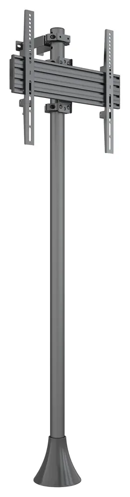 Floor to Wall TV Mount for 40 to 65 inch Screens, Multibrackets 7350105214141