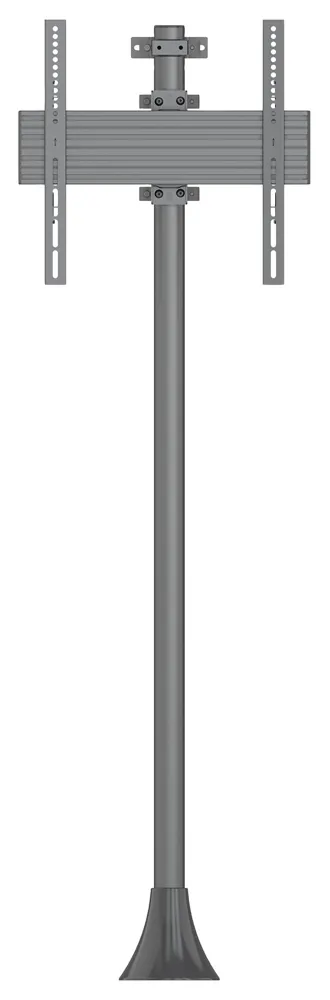 Floor to Wall TV Mount for 40 to 65 inch Screens, Multibrackets 7350105214141, photo 2