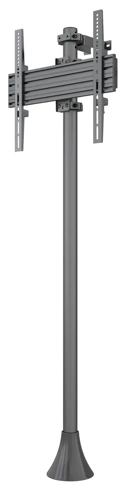 Floor to Wall TV Mount for 40 to 65 inch Screens, Multibrackets 7350105214141, photo 3