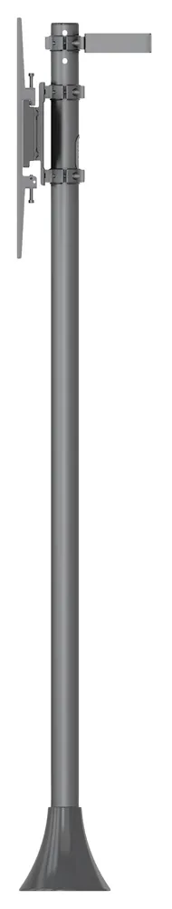 Floor to Wall TV Mount for 40 to 65 inch Screens, Multibrackets 7350105214141, photo 5
