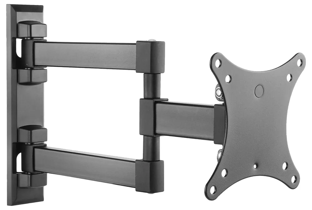 Full Motion TV Wall Mount for 13 to 27 inch Screens, Pro Signal PSGL0085