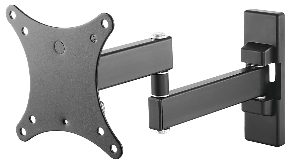 Full Motion TV Wall Mount for 13 to 27 inch Screens, Pro Signal PSGL0103, photo 2