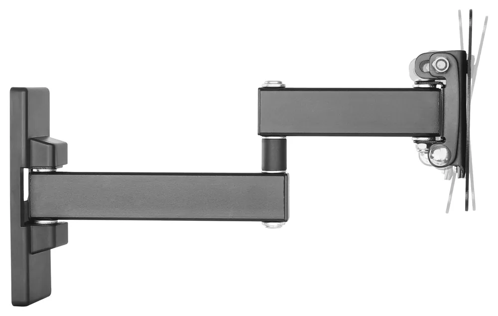 Full Motion TV Wall Mount for 13 to 27 inch Screens, Pro Signal PSGL0103, photo 3