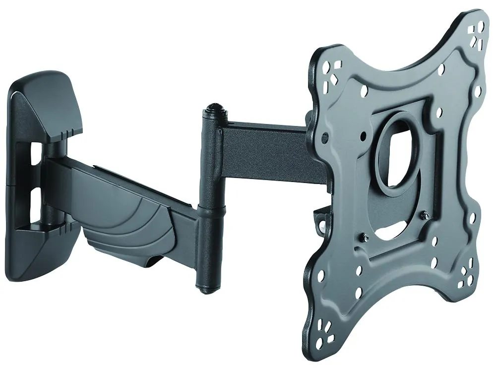 Full Motion TV Wall Mount for 23 to 42 inch Screens, Pro Signal PS-DATS2342B
