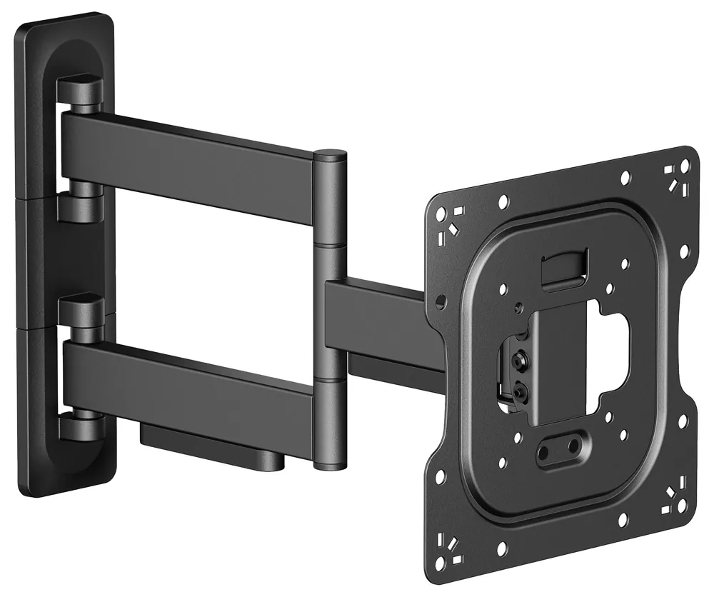 Full Motion TV Wall Mount for 23 to 43 inch Screens, Pro Signal PSGL0113