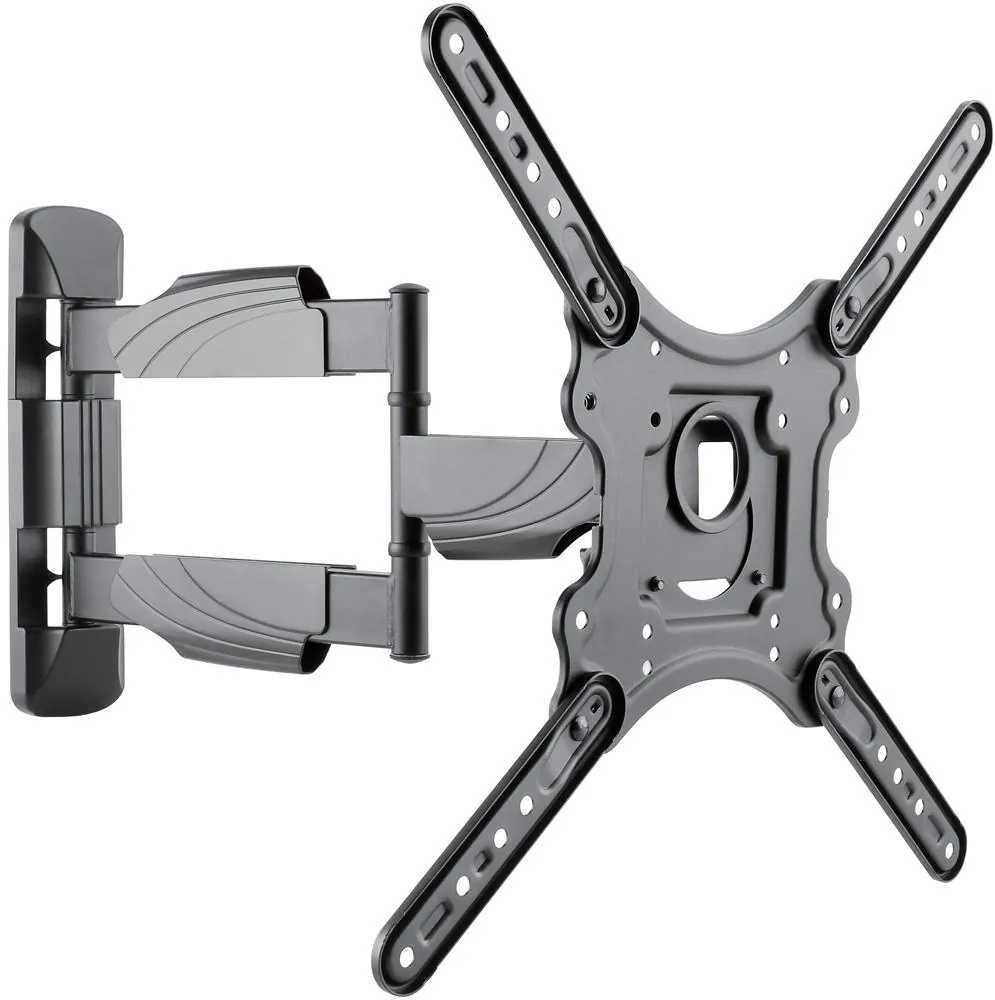 Full Motion TV Wall Mount for 23 to 55 inch Screens, Pro Signal PS-FMSAT443