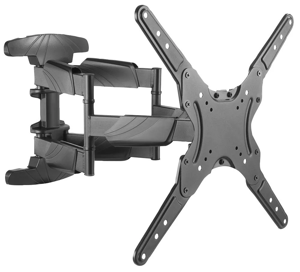 Full Motion TV Wall Mount for 23 to 55 inch Screens, Pro Signal PSGL0034