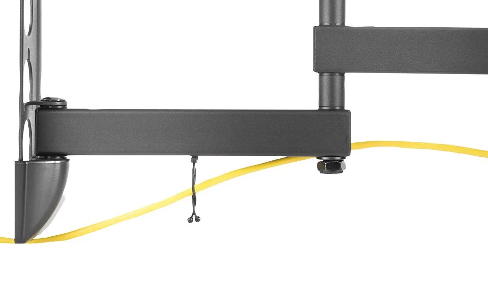 Full Motion TV Wall Mount for 23 to 55 inch Screens, Pro Signal PSGL0043, photo 2