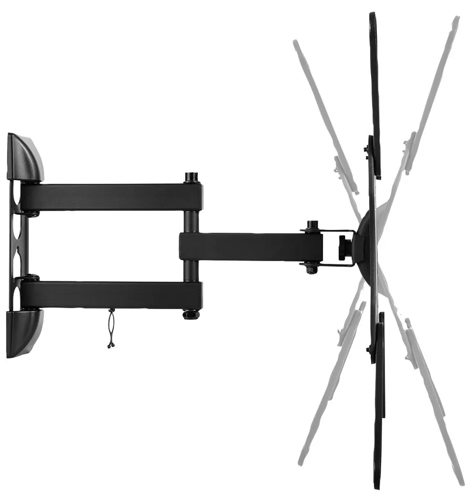 Full Motion TV Wall Mount for 23 to 55 inch Screens, Pro Signal PSGL0043, photo 8