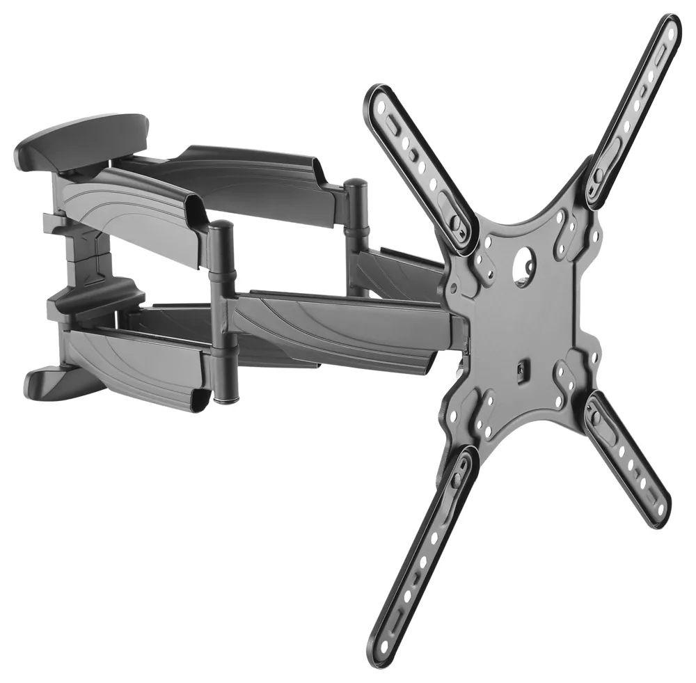 Full Motion TV Wall Mount for 23 to 55 inch Screens, Pro Signal PSGL0087