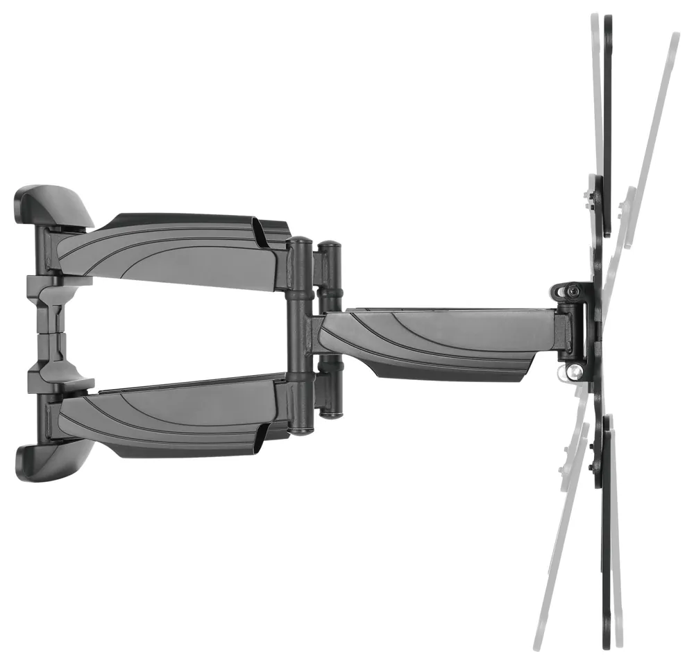 Full Motion TV Wall Mount for 23 to 55 inch Screens, Pro Signal PSGL0087, photo 5