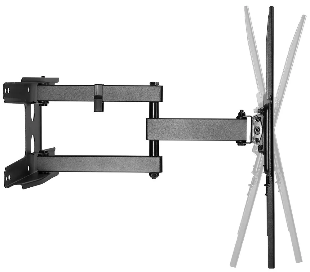 Full Motion TV Wall Mount for 32 to 55 inch Screens, Pro Signal PSGL0039, photo 2