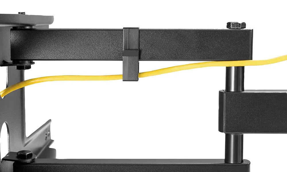 Full Motion TV Wall Mount for 32 to 55 inch Screens, Pro Signal PSGL0039, photo 3