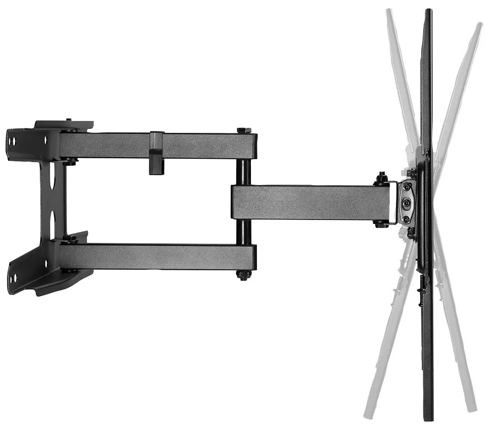 Full Motion TV Wall Mount for 32 to 55 inch Screens, Pro Signal PSGL0039, photo 8