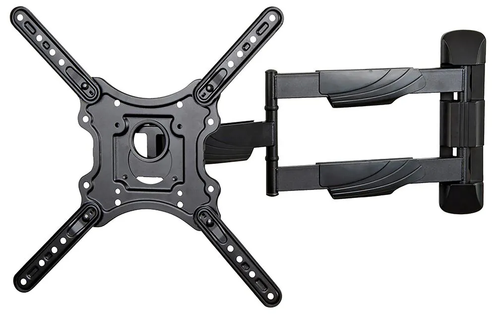 Full Motion TV Wall Mount for 32 to 55 inch Screens, Thor 28088T