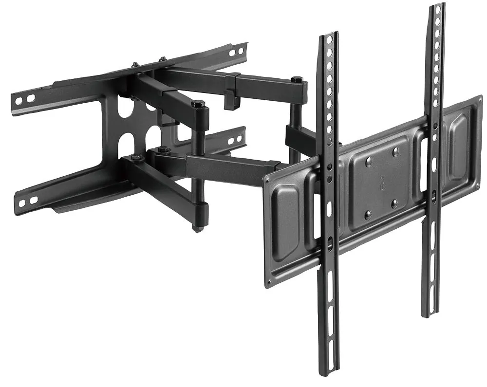 Full Motion TV Wall Mount for 32 to 70 inch Screens, Pro Signal PSGL0033