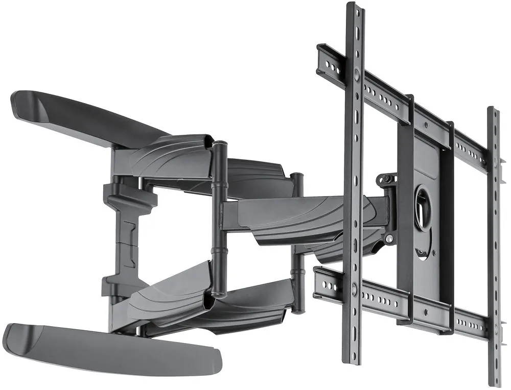Full Motion TV Wall Mount for 37 to 70 inch Screens, Pro Signal PS-FMSAT466D