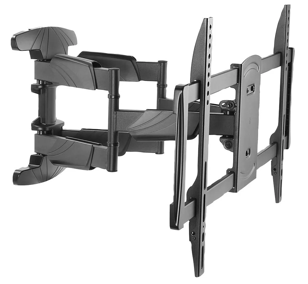 Full Motion TV Wall Mount for 37 to 70 inch Screens, Pro Signal PSGL0032