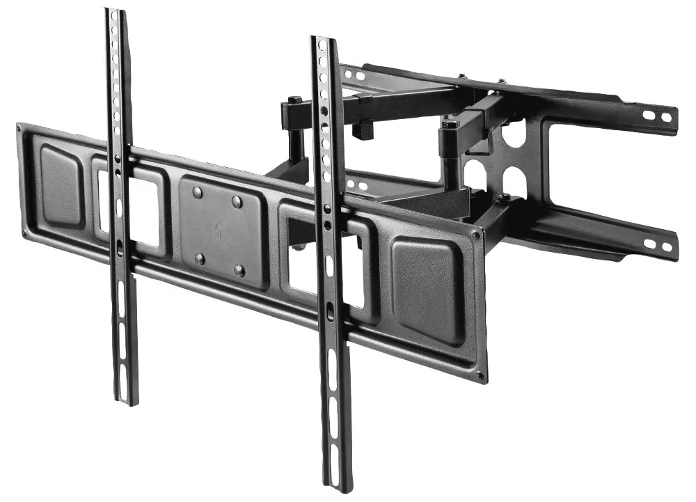 Full Motion TV Wall Mount for 37 to 80 inch Screens, Pro Signal PSGL0038