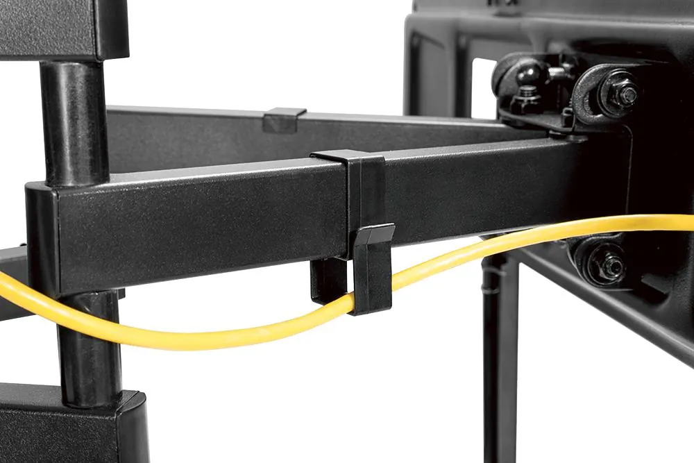 Full Motion TV Wall Mount for 37 to 80 inch Screens, Pro Signal PSGL0038, photo 5
