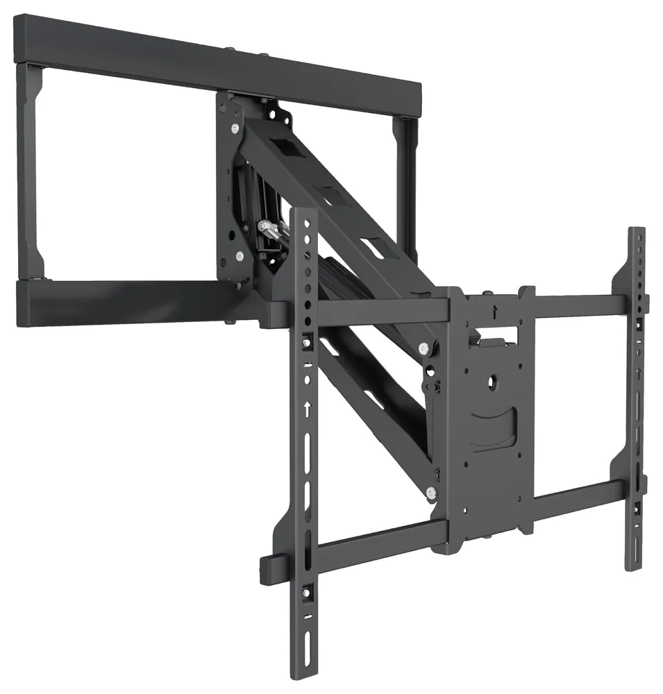 Full Motion TV Wall Mount for 40 to 65 inch Screens, Multibrackets MB6744