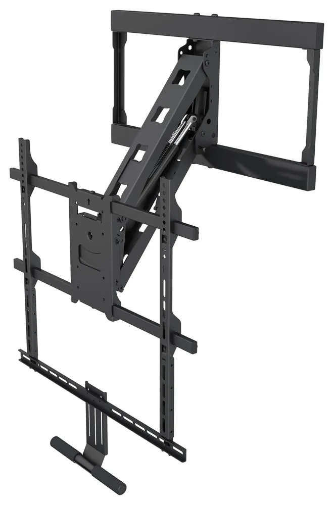 Full Motion TV Wall Mount for 40 to 65 inch Screens, Multibrackets MB6744, photo 3