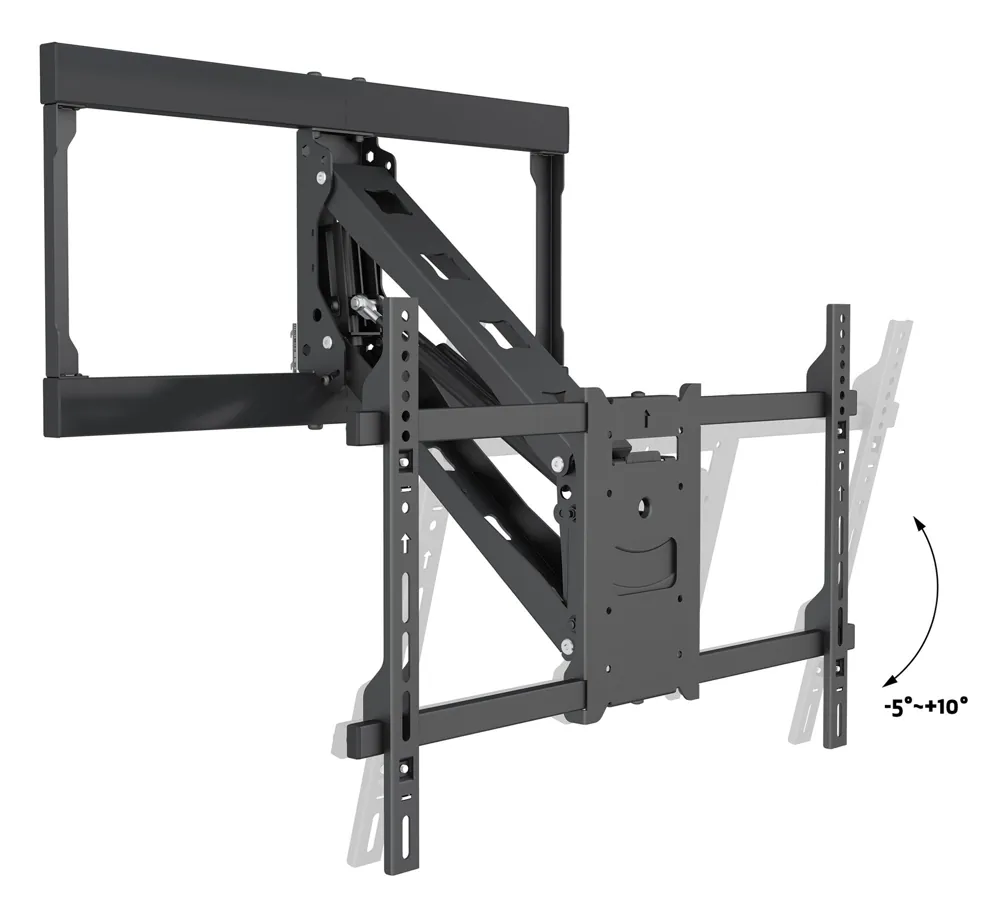 Full Motion TV Wall Mount for 40 to 65 inch Screens, Multibrackets MB6744, photo 9