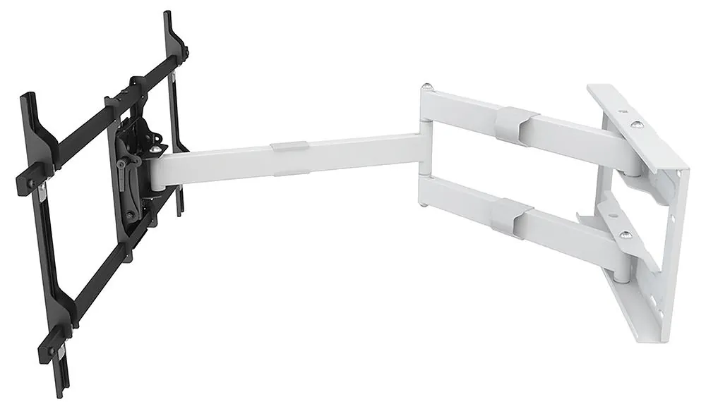 Full Motion TV Wall Mount for 42 to 75 inch Screens, Multibrackets 7350073736874, photo 2