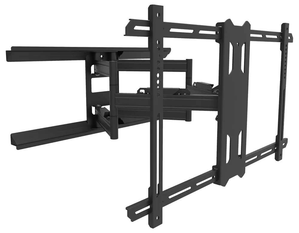Full Motion TV Wall Mount for 55 to 85 inch Screens, Multibrackets MB5471