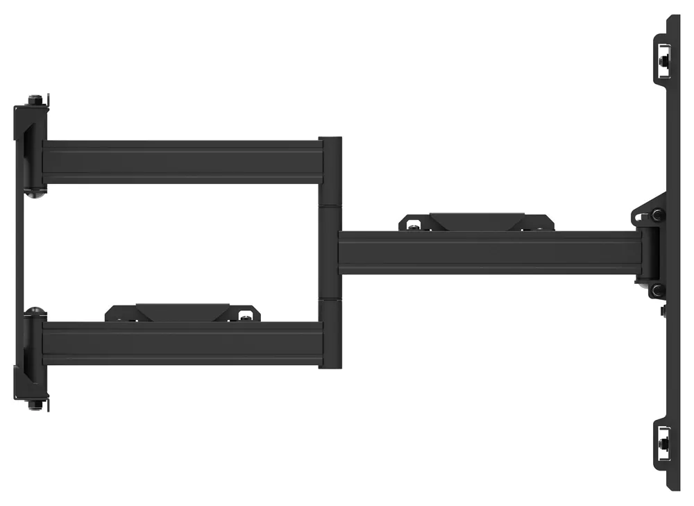 Full Motion TV Wall Mount for 55 to 85 inch Screens, Multibrackets MB5471, photo 3