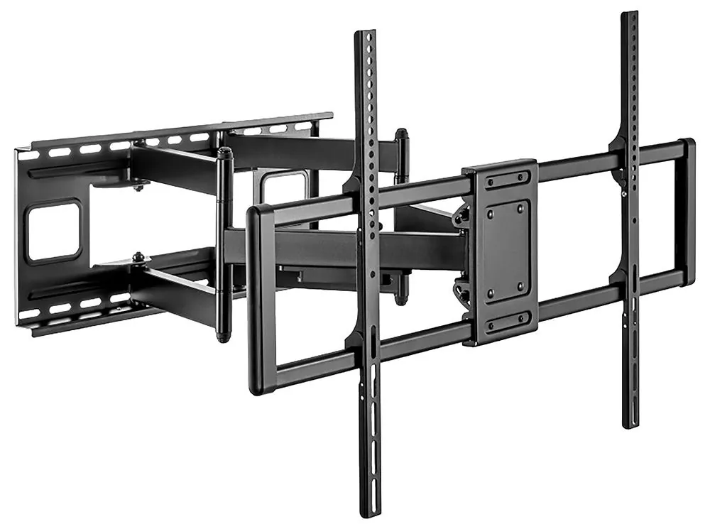 Full Motion TV Wall Mount for 60 to 120 inch Screens, Pro Signal PSGL0146