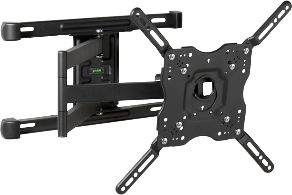 Full Motion TV Wall Mount for up to 65 inch Screens, Vivanco BFMO 6640