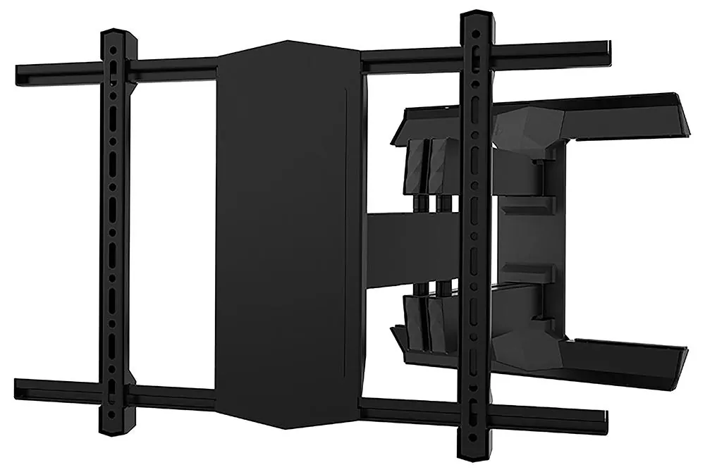 Full Motion TV Wall Mount for up to 75 inch Screens, B-Tech BT8227