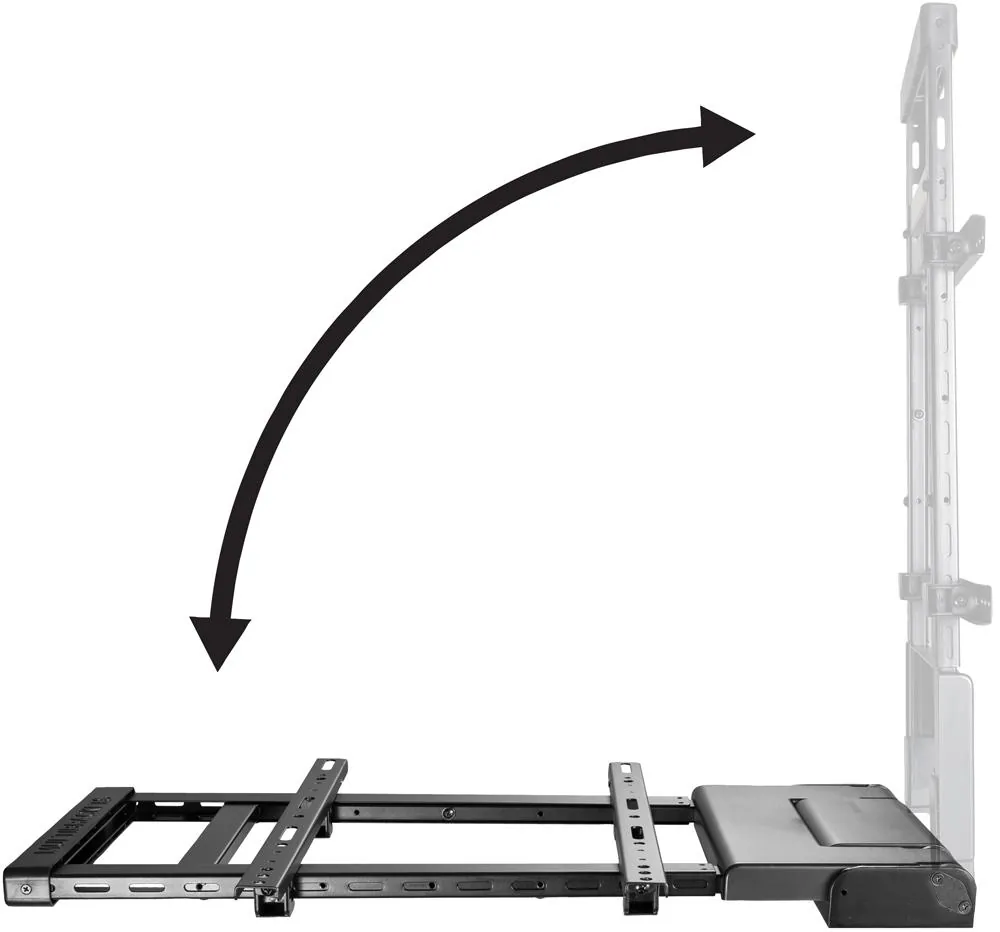 Motorised TV Wall Mount for 37 to 55 inch Screens, Multibrackets 7350022734500, photo 3