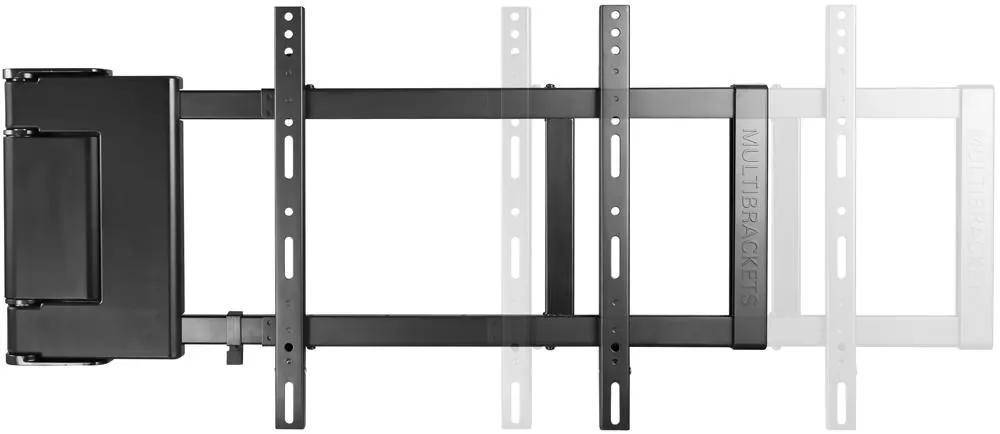 Motorised TV Wall Mount for 37 to 55 inch Screens, Multibrackets 7350022734500, photo 4