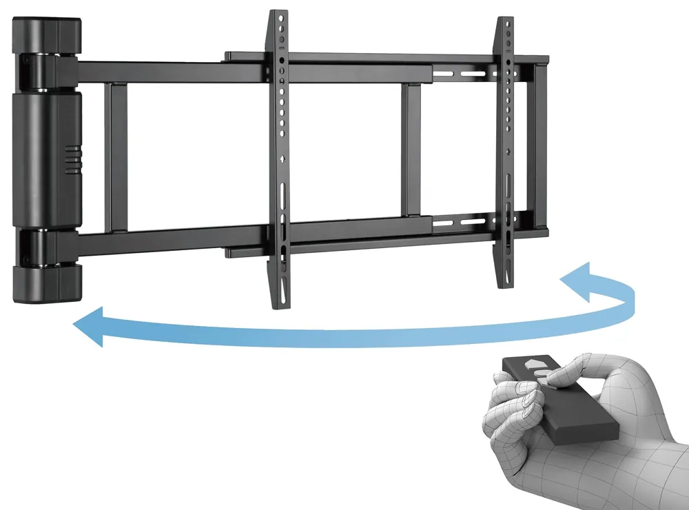 Motorised TV Wall Mount for 42 to 75 inch Screens, Multibrackets MB2642, photo 5