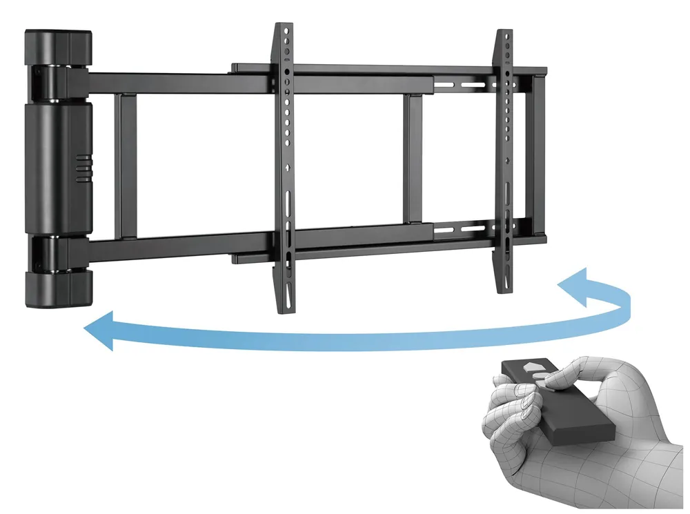 Motorised TV Wall Mount for 42 to 75 inch Screens, Multibrackets MB2642, photo 7