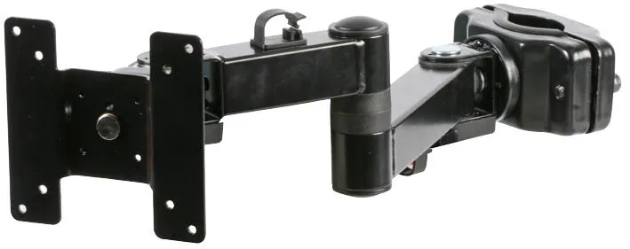Pole Mounts, Monitor Arms & Floor Stands: 10 models