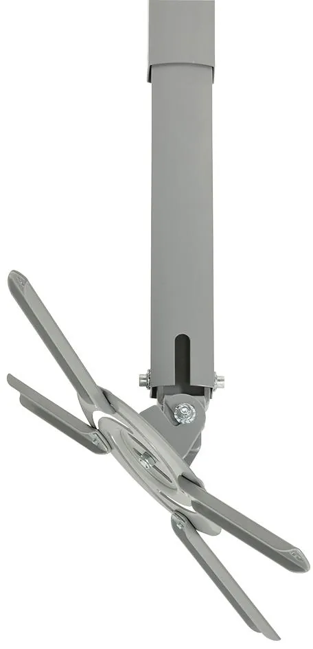 Adjustable Drop Projector Ceiling Mount, Silver, AV:Link PJM620, photo 2