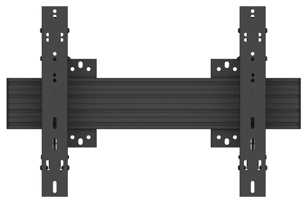 Push-In Pop-Out TV Wall Mount for 40 to 75 inch Screens, Multibrackets 7350073734115, photo 2